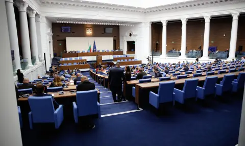 След близо час и половина дебати: Депутатите приеха на първо четене Бюджета на ДОО  - 1