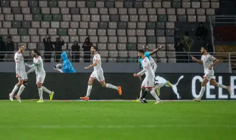 Тунис се класира за осминафиналите на Купата на африканските нации   - 1