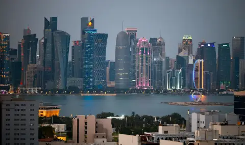 Доставките на втечнен газ от Катар прекратени след атаки по енергийната инфраструктура