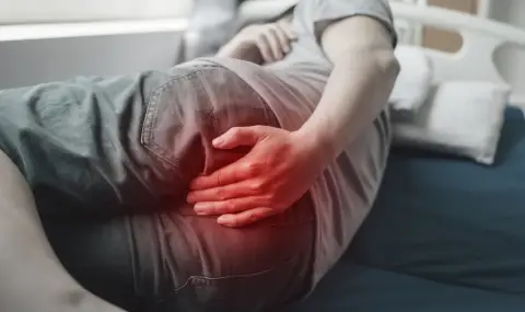 Лекари извадиха боеприпас от ректума на момче - 1