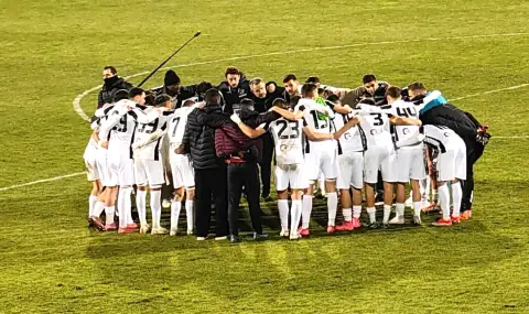 Локомотив Пловдив се класира за финала за Купата на България  - 1