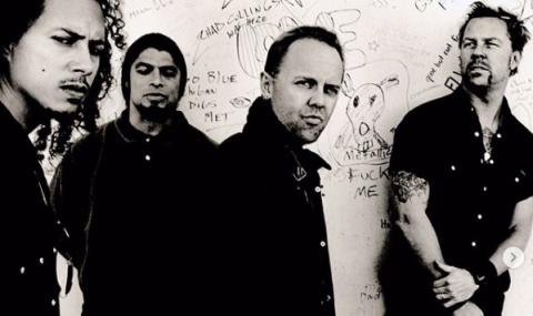 Metallica правят нов албум под карантина (ВИДЕО) - 1