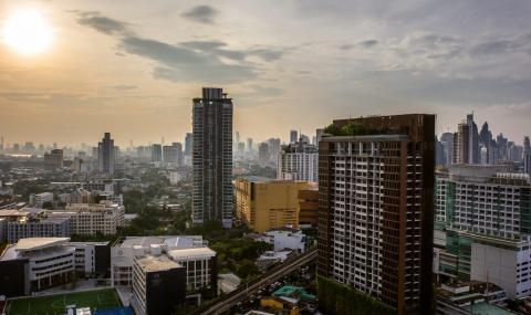 Рекорден брой построени жилища в Тайланд - 1