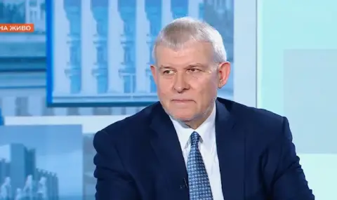 Румен Христов: Имам информация, че вторият човек във формацията на Радев ще бъде противоречива фигура - 1