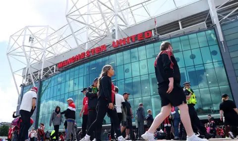 Амбициозният проект за новия стадион на Манчестър Юнайтед е заплашен от провал - 1