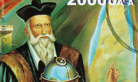 14 декември: роден е най-известният предсказател в света Нострадамус - 1