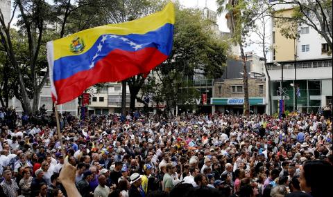 Какво се крие зад хаоса във Венецуела - 1