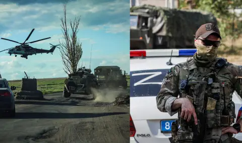 Ужасни неща се случват в руската армия - 1