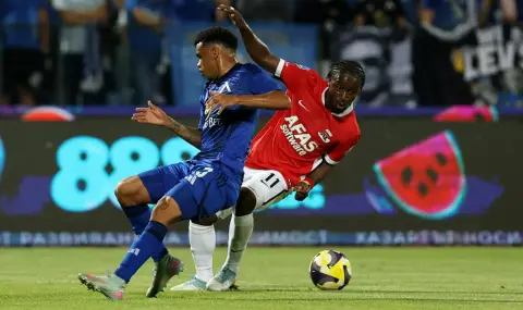 Бразилски гранд влиза в битката за ас на Левски - 1