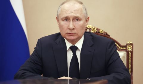 Путин: Издръжката на "Вагнер" беше изцяло осигурена от Русия - 1