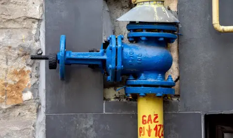 Европейските газохранилища са по-пълни спрямо 2024 година - 1