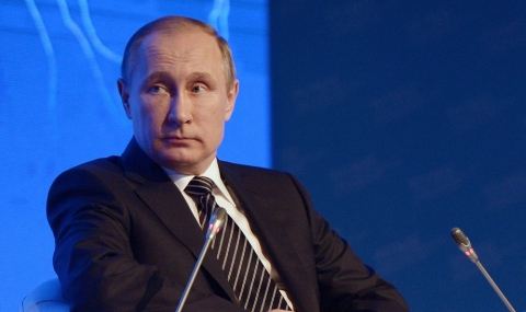 Голямата игра на Путин: стратегия на три фронта - 1