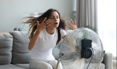 Как да оцелеете в жегата без климатик - 1