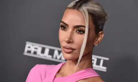 Пълен провал: Новият сериал на Ким Кардашиян получи рейтинг от 0% (ВИДЕО) - 1