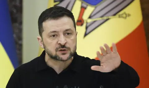 US: Zelensky must call elections before the end of the war  - 1