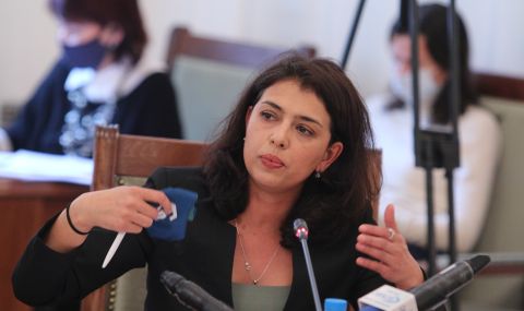Ваня Григорова: Бюджет 2022 прави някакви стъпки, които нямаше да ги има, ако ГЕРБ беше на власт - 1