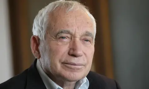 "Jelly Zhelev would hardly be happy with Bulgaria today" - 1