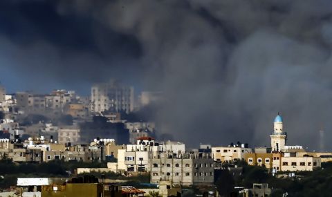 Над 5000 израелци са ранени в резултат на атаките на Хамас - 1