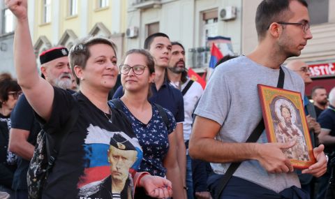 Сърбия не може да продължи преговорите с ЕС, ако не въведе санкции срещу Русия - 1