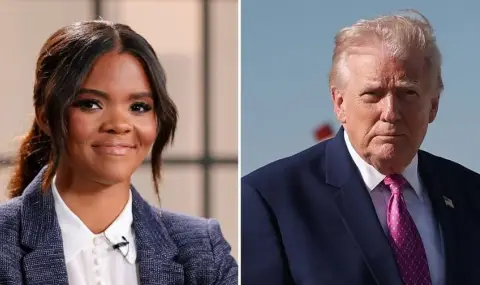 Тръмп за журналистката, твърдяща, че Брижит Макрон е родена мъж: Най-гнусният човек на годината!