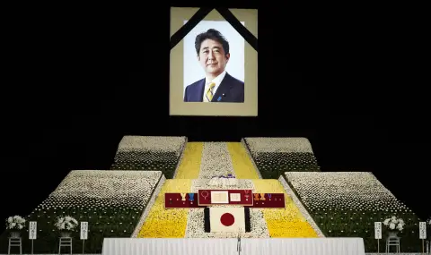 Shinzo Abe's killer sentenced to life in prison  - 1