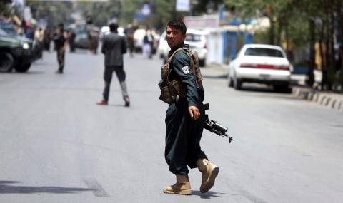 Взрив на летището в Кабул - 1