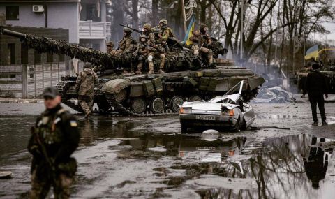 Американски генерал: Това ще промени всичко в Украйна - 1