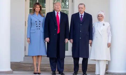 Емине Ердоган: Все още има шанс за над 1 милион деца от Газа, които са успели да оцелеят - 1