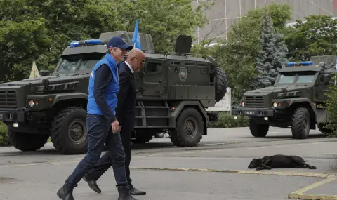 Има ядрена заплаха за целия континент, предупреди Украйна - 1