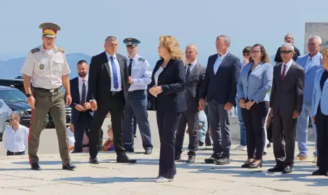 Yotova: Using national security for propaganda and party purposes is a betrayal of the country - 1