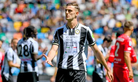 Нов нападател на Наполи: Лукаку съм го гледал само по телевизията - 1