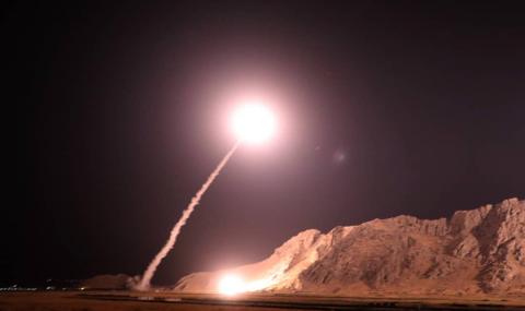 Сирийска ракета по погрешка се озова в... Кипър - 1