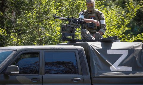 Великобритания: Москва не е в състояние да постигне целите си - 1