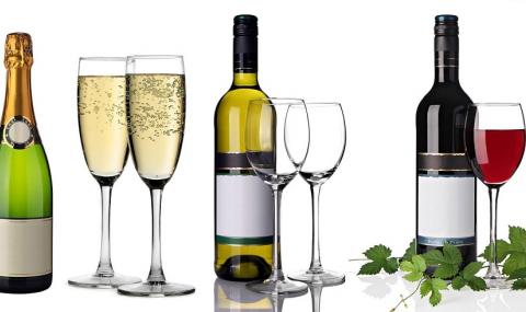 7 причини да пиете безалкохолно вино - 1