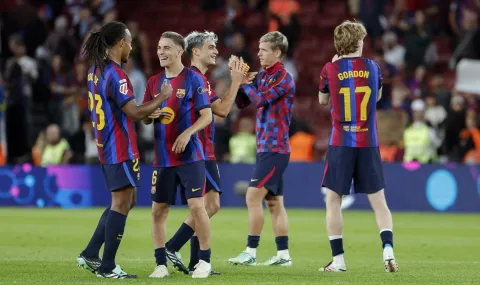 Barca without four for Galatasaray – Flick takes 22 in Istanbul - 1