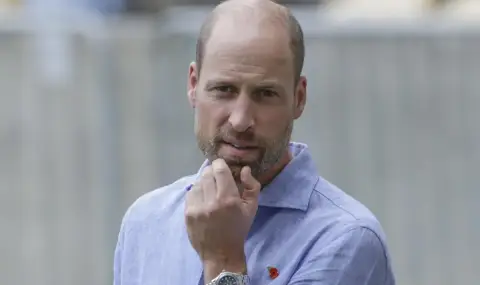 Принц Уилям тръгна на психолог, за да се подготви за кралската корона - 1