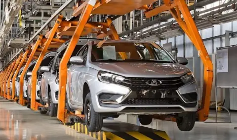 Руският автомобилен производител АвтоВАЗ е в тежък нокдаун - 1