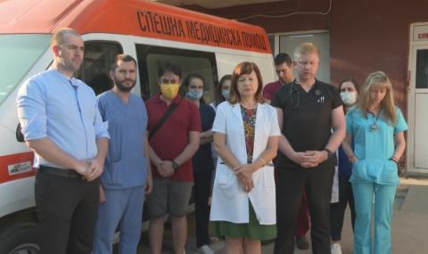 Спешното в Силистра с колективна оставка - 1