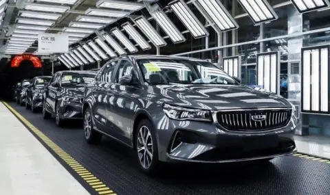 Световната автомобилна индустрия е изправена пред излишен производствен капацитет - 1