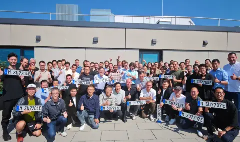 Xiaomi започва европейска разработка на автомобили - 1