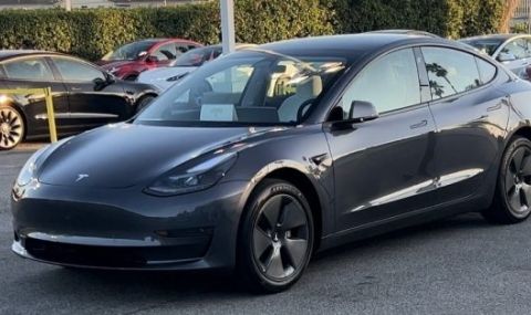 Американец си купи нова Tesla за... 13 000 долара! - 1