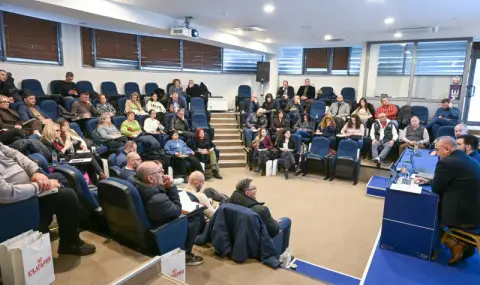 БФС проведе семинар по лицензиране - 1