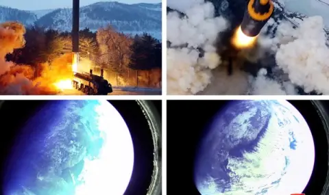 Космическата програма на Ким! Северна Корея се готви да изстреля втори военен сателит - 1