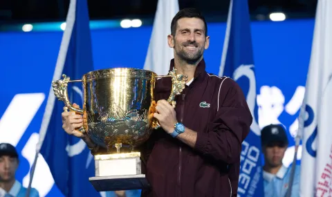 Novak Djokovic receives wild card for Basel in pursuit of ATP Finals - 1