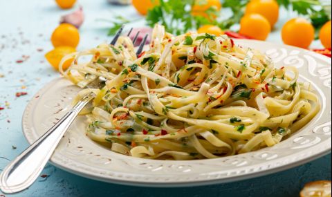 Рецепта на деня: Класическа италианска паста - 1