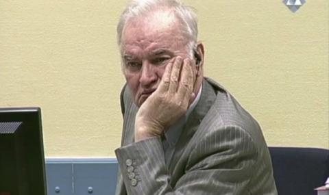 Спешна медицинска помощ за Ратко Младич - 1
