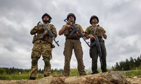 Украйна иска бързо да влезе в НАТО. САЩ и Германия обаче не искат да поемат такъв ангажимент - 1