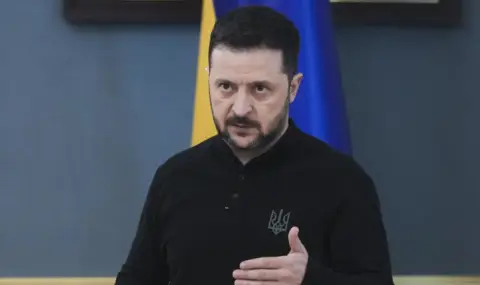 Зеленски избухна с "идиоти" на руското предложение за тридневен мир за прибиране на труповете, готов е за среща с Путин - 1