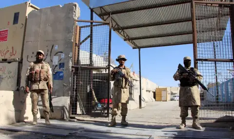 Афганистан подкрепя мира с Пакистан - 1