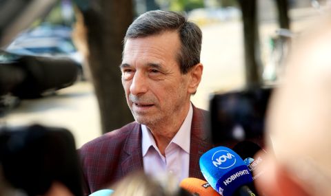 Димитър Манолов: Няма оптимизъм при нас - 1